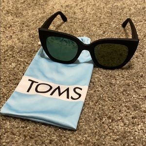 Toms sunglasses! BRAND NEW!
